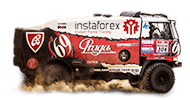  - -  - InstaForex Loprais Team